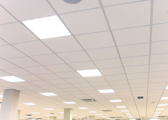 View of light fixtures on ceiling